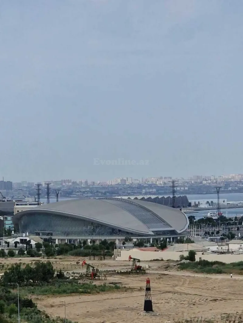 Satılır 3 otaqlı Mənzil Yeni tikili 117 m² Bayıl