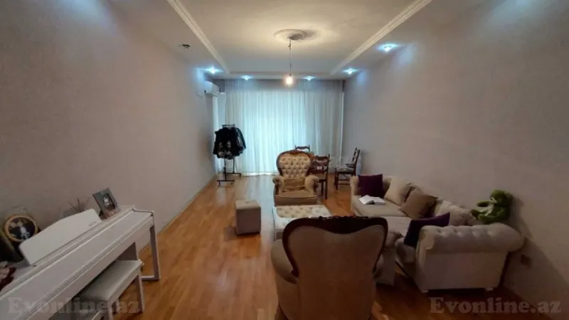 Satılır 3 otaqlı Mənzil Yeni tikili 117 m² Bayıl - şəkil 8