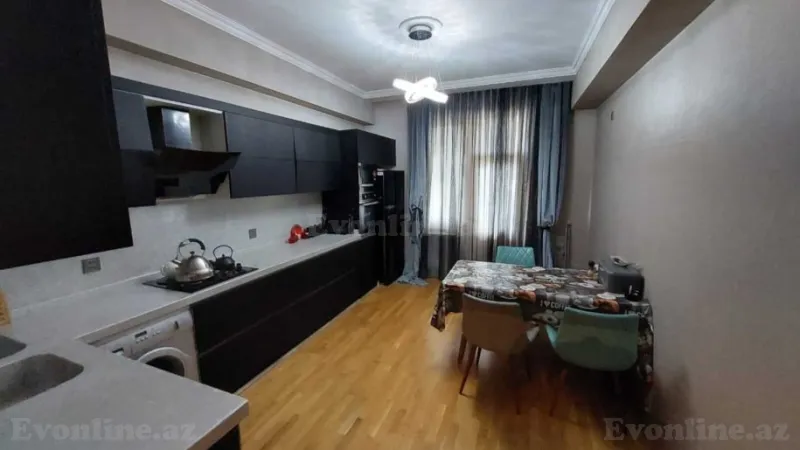 Satılır 3 otaqlı Mənzil Yeni tikili 117 m² Bayıl - şəkil 12