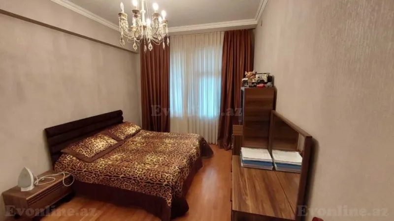 Satılır 3 otaqlı Mənzil Yeni tikili 117 m² Bayıl - şəkil 14