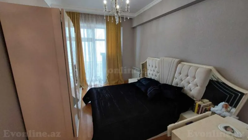 Satılır 3 otaqlı Mənzil Yeni tikili 117 m² Bayıl - şəkil 16