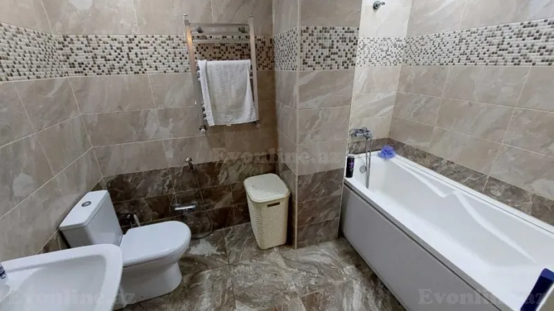 Satılır 3 otaqlı Mənzil Yeni tikili 117 m² Bayıl - şəkil 17