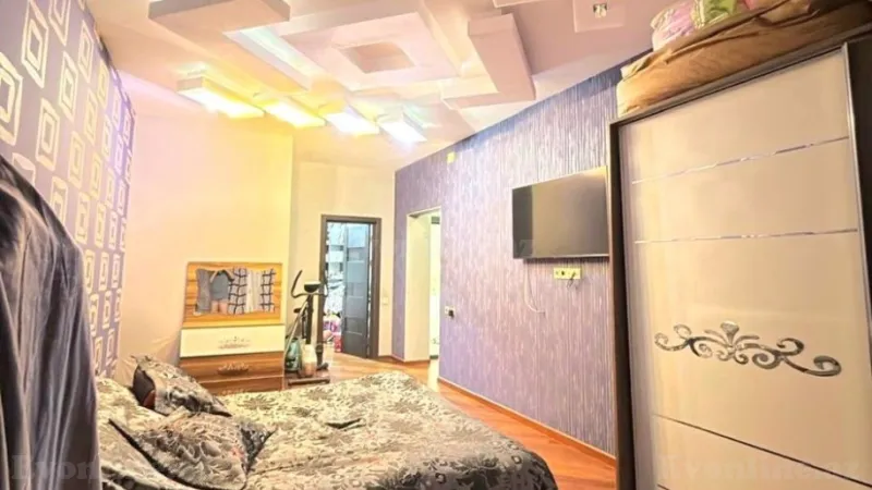 Satılır 4 otaqlı Mənzil Yeni tikili 187 m² Xətai m. - şəkil 8