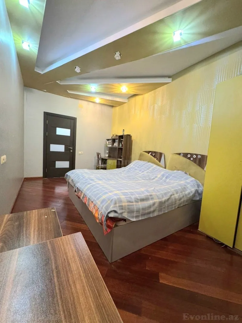 Satılır 4 otaqlı Mənzil Yeni tikili 187 m² Xətai m. - şəkil 9