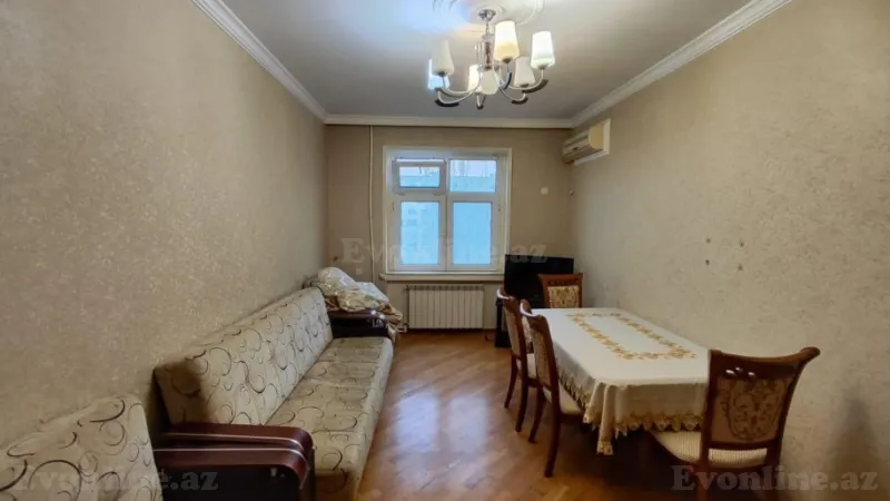 Kirayə verilir 2 otaqlı Mənzil Köhnə tikili 65 m² Həzi Aslanov - şəkil 2