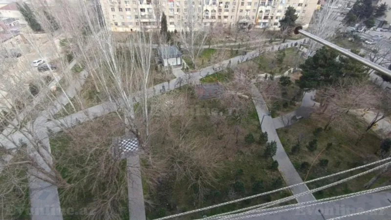 Kirayə verilir 2 otaqlı Mənzil Köhnə tikili 65 m² Həzi Aslanov - şəkil 3