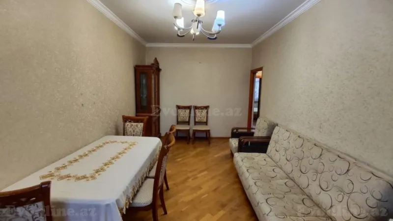 Kirayə verilir 2 otaqlı Mənzil Köhnə tikili 65 m² Həzi Aslanov - şəkil 7