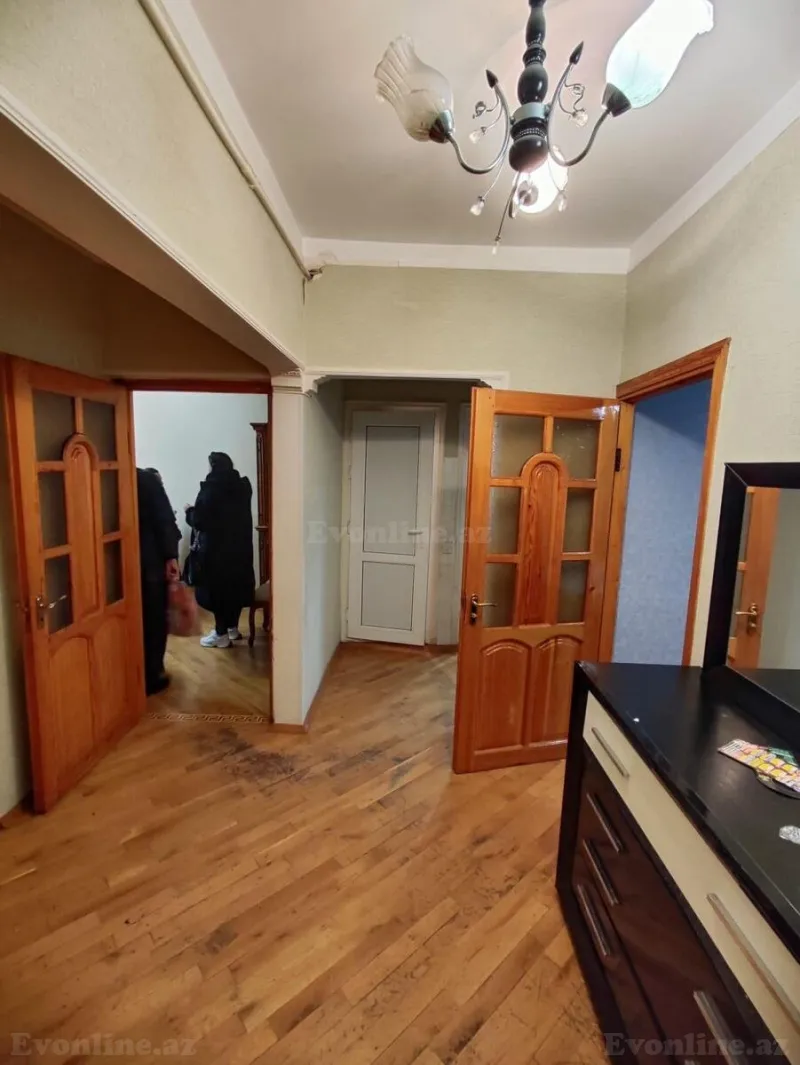 Kirayə verilir 2 otaqlı Mənzil Köhnə tikili 65 m² Həzi Aslanov - şəkil 10