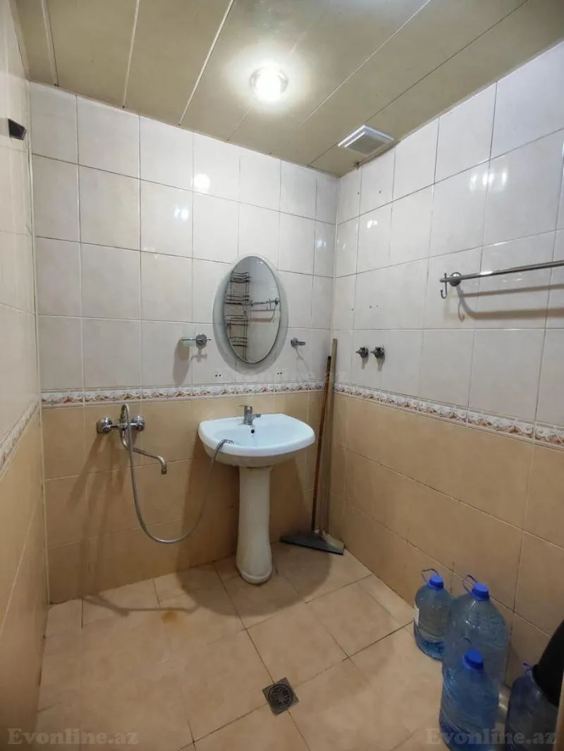 Kirayə verilir 2 otaqlı Mənzil Köhnə tikili 65 m² Həzi Aslanov - şəkil 11