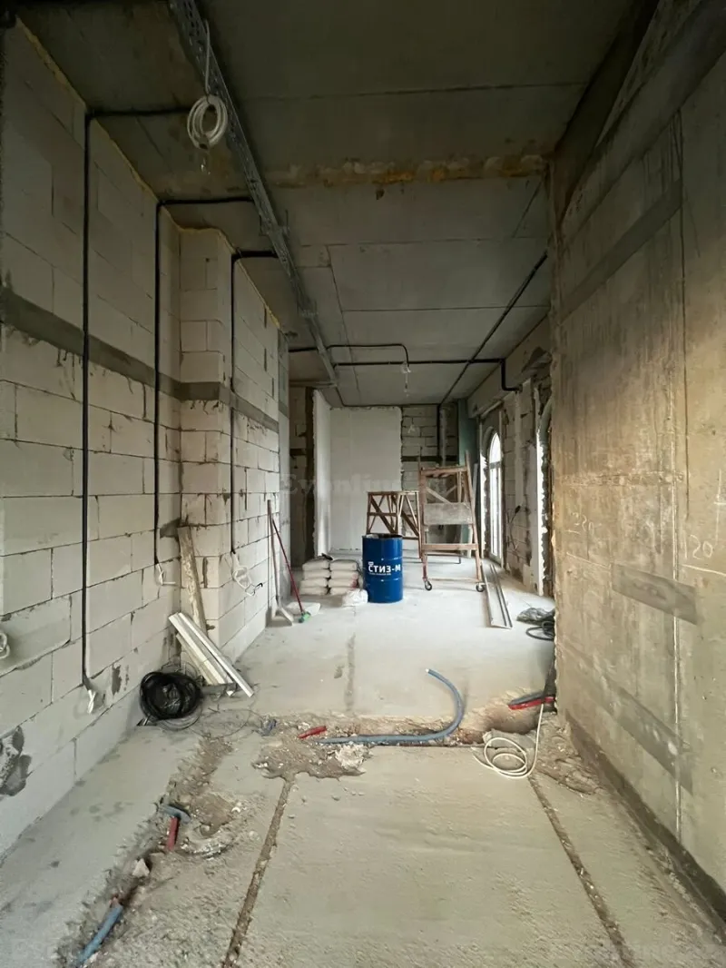 Satılır 3 otaqlı Mənzil Yeni tikili 100.3 m² Xətai m. - şəkil 3