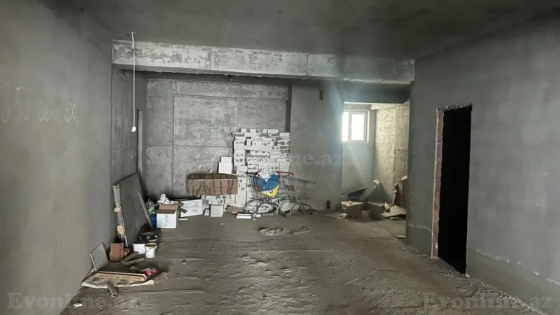 Satılır 4 otaqlı Mənzil Yeni tikili 152 m² Nəsimi r. - şəkil 2