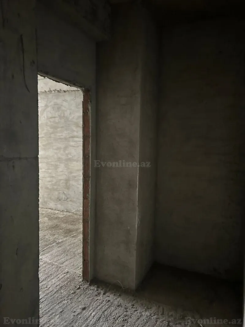 Satılır 4 otaqlı Mənzil Yeni tikili 152 m² Nəsimi r. - şəkil 4