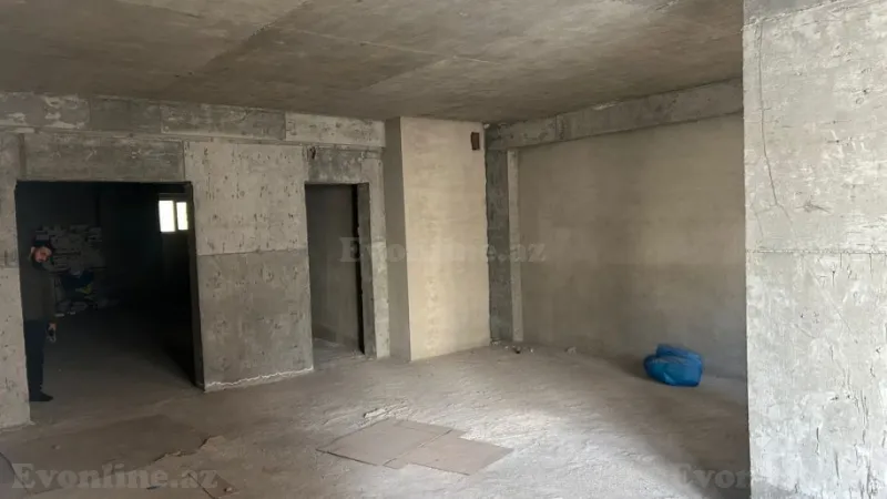 Satılır 4 otaqlı Mənzil Yeni tikili 152 m² Nəsimi r. - şəkil 6