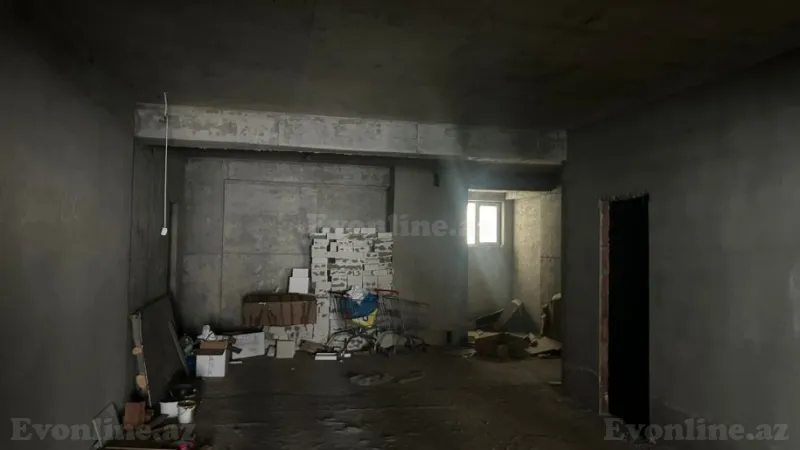 Satılır 4 otaqlı Mənzil Yeni tikili 152 m² Nəsimi r. - şəkil 7