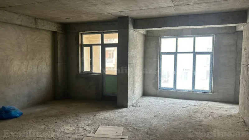 Satılır 4 otaqlı Mənzil Yeni tikili 152 m² Nəsimi r. - şəkil 8