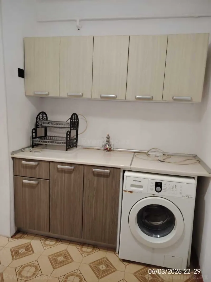 Kirayə verilir 3 otaqlı Mənzil Köhnə tikili 75 m² Yasamal - şəkil 7