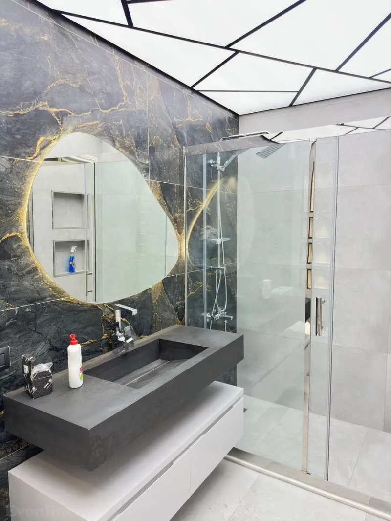 Satılır 3 otaqlı Mənzil Yeni tikili 126 m² Gənclik m. - şəkil 11