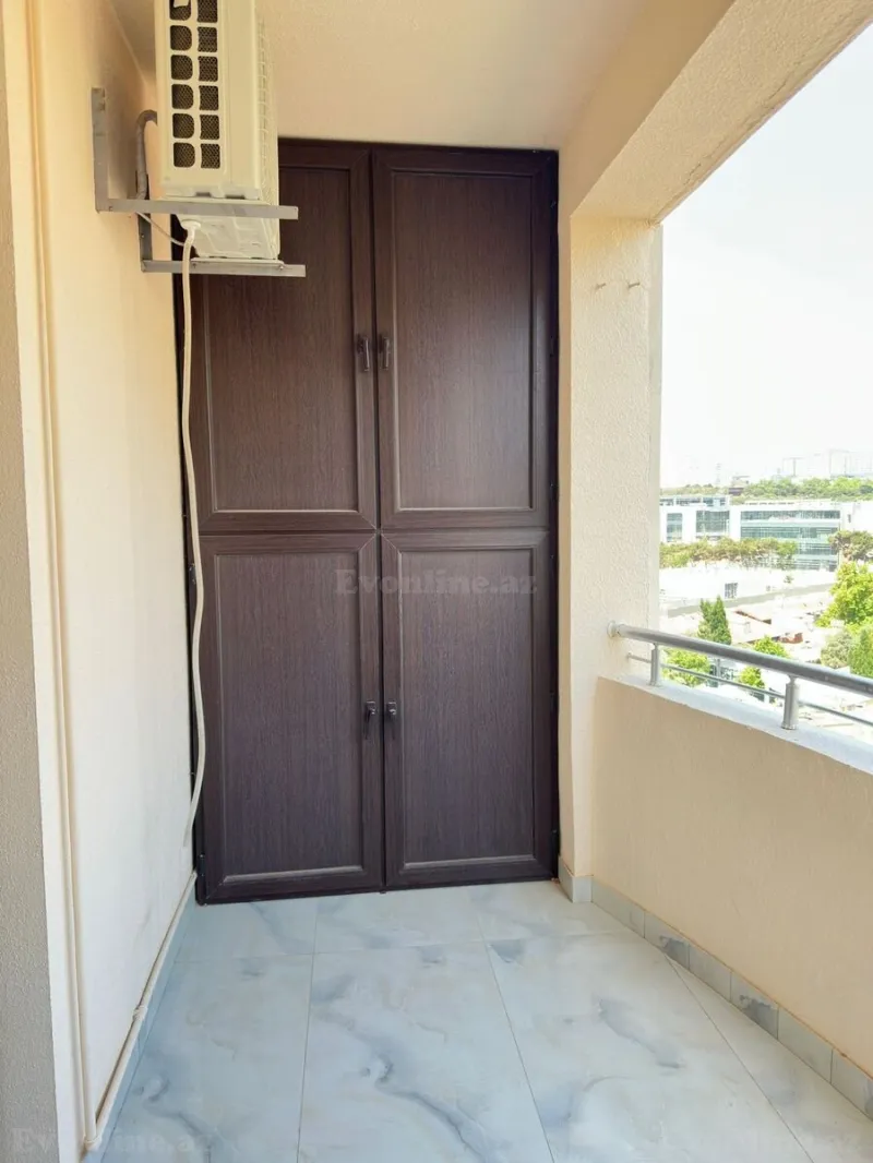 Satılır 3 otaqlı Mənzil Yeni tikili 126 m² Gənclik m. - şəkil 16