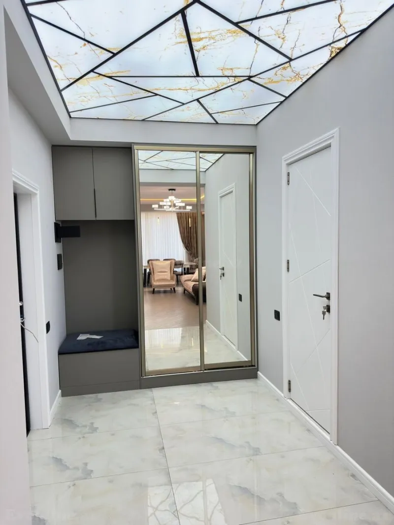 Satılır 3 otaqlı Mənzil Yeni tikili 126 m² Gənclik m. - şəkil 17