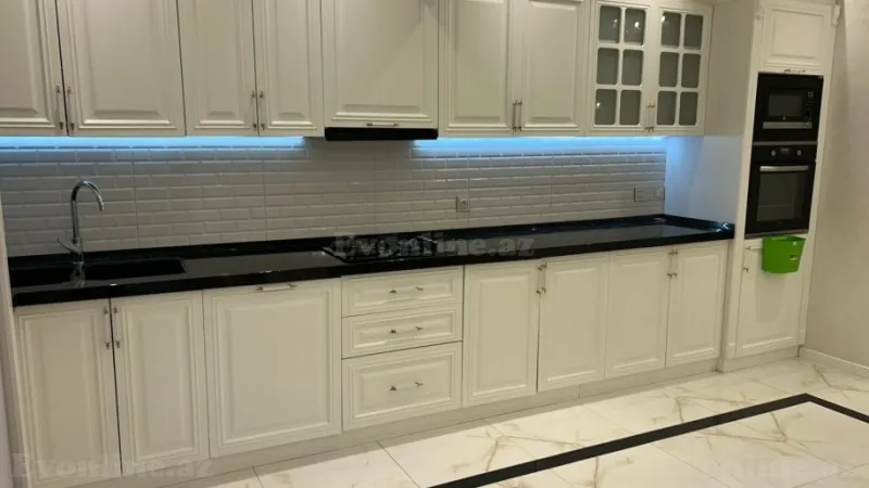 Satılır 4 otaqlı Mənzil Yeni tikili 136 m² Əhmədli