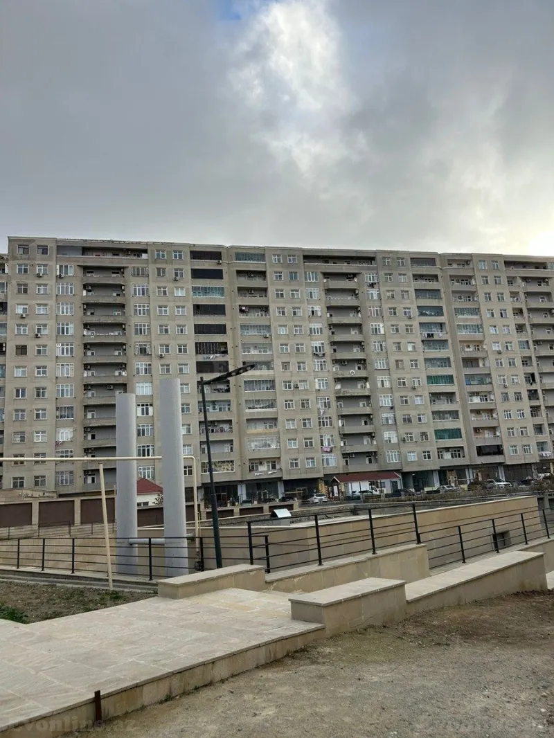 Satılır 4 otaqlı Mənzil Yeni tikili 136 m² Əhmədli - şəkil 5