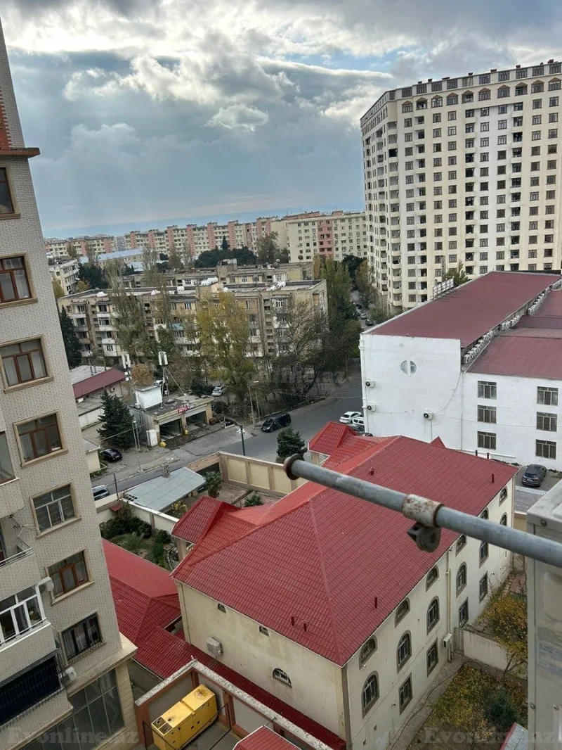 Satılır 4 otaqlı Mənzil Yeni tikili 136 m² Əhmədli - şəkil 7