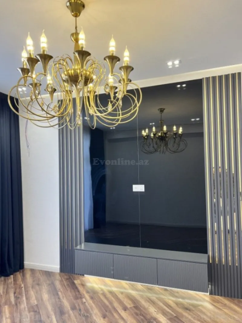 Satılır 3 otaqlı Mənzil Yeni tikili 110 m² Azadlıq prospekti m. - şəkil 2