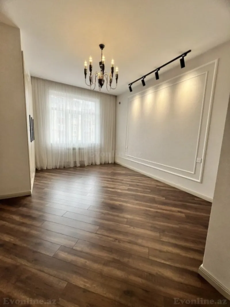 Satılır 3 otaqlı Mənzil Yeni tikili 110 m² Azadlıq prospekti m. - şəkil 13