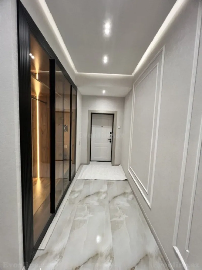 Satılır 3 otaqlı Mənzil Yeni tikili 110 m² Azadlıq prospekti m. - şəkil 16