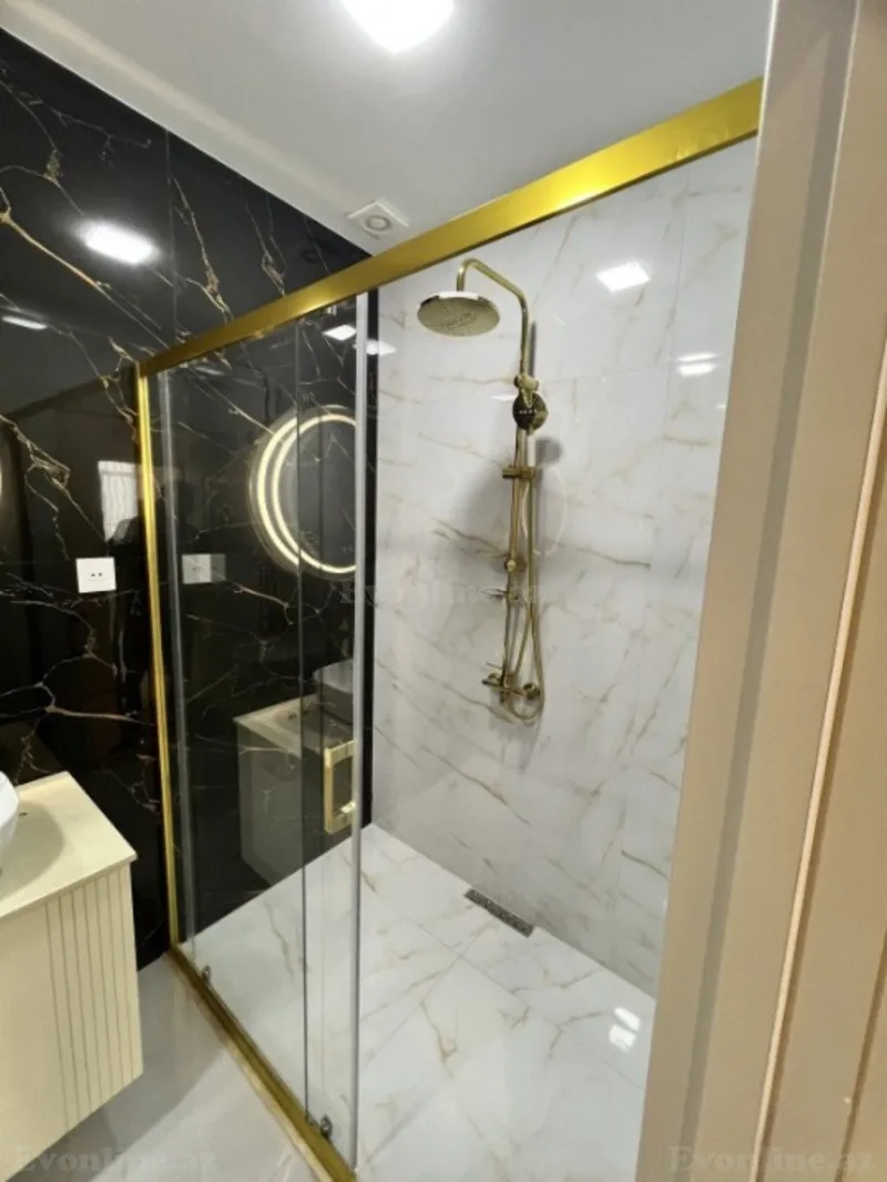 Satılır 3 otaqlı Mənzil Yeni tikili 110 m² Azadlıq prospekti m. - şəkil 18