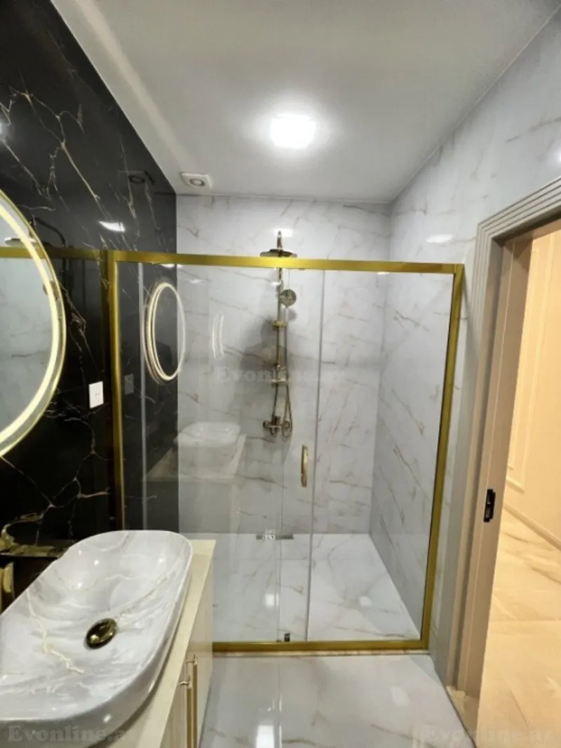 Satılır 3 otaqlı Mənzil Yeni tikili 110 m² Azadlıq prospekti m. - şəkil 19