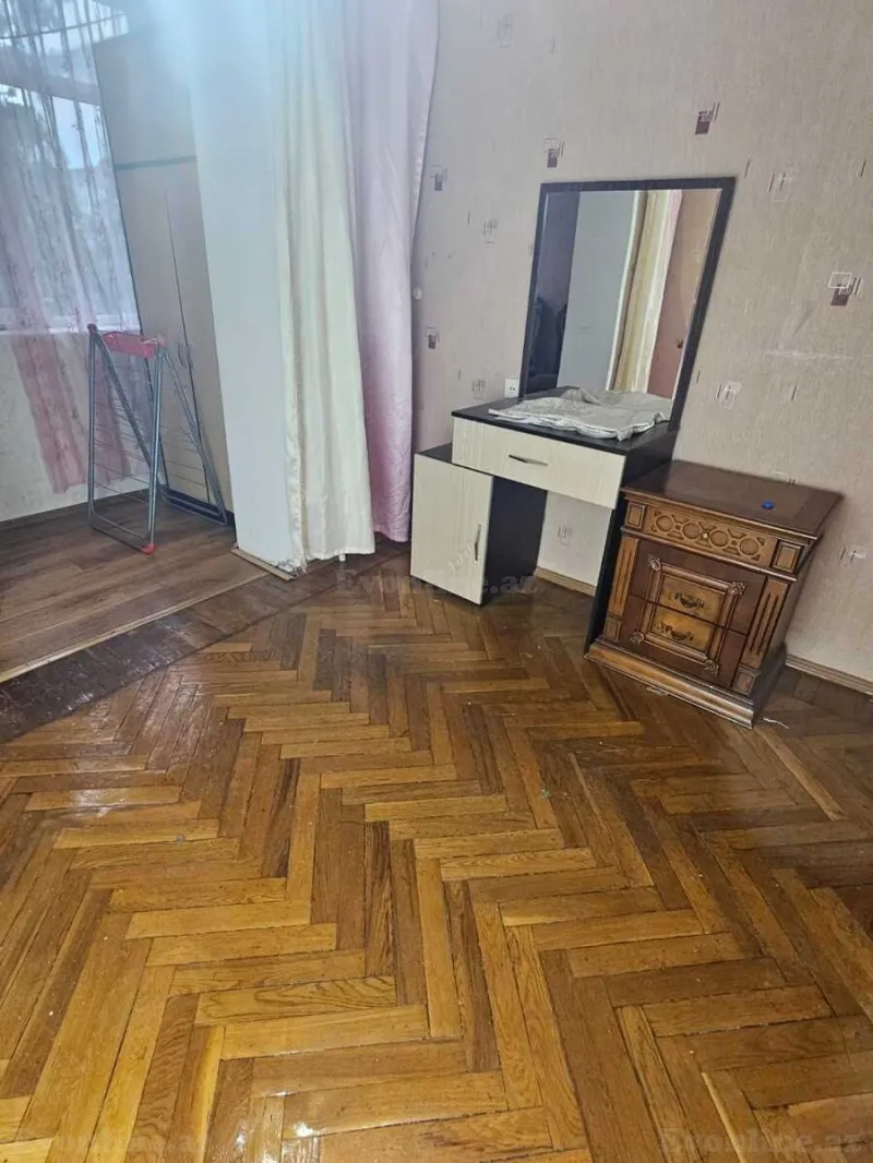 Satılır 3 otaqlı Mənzil Köhnə tikili 80 m² Əhmədli - şəkil 4