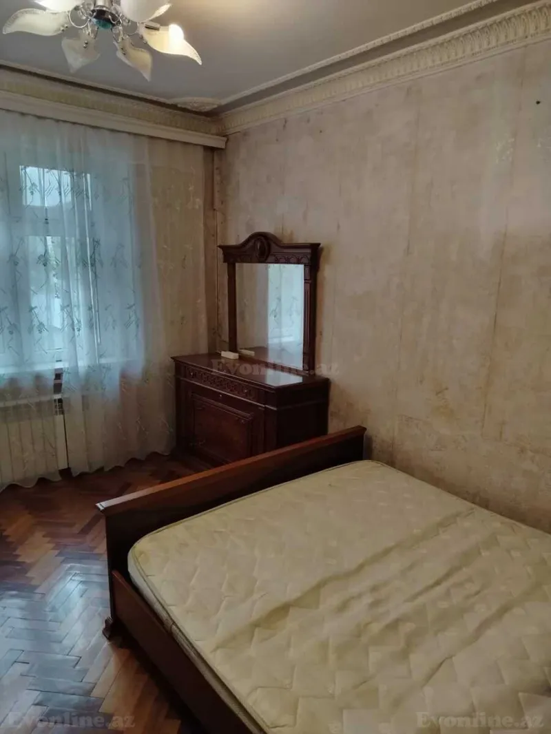 Satılır 3 otaqlı Mənzil Köhnə tikili 80 m² Əhmədli - şəkil 6