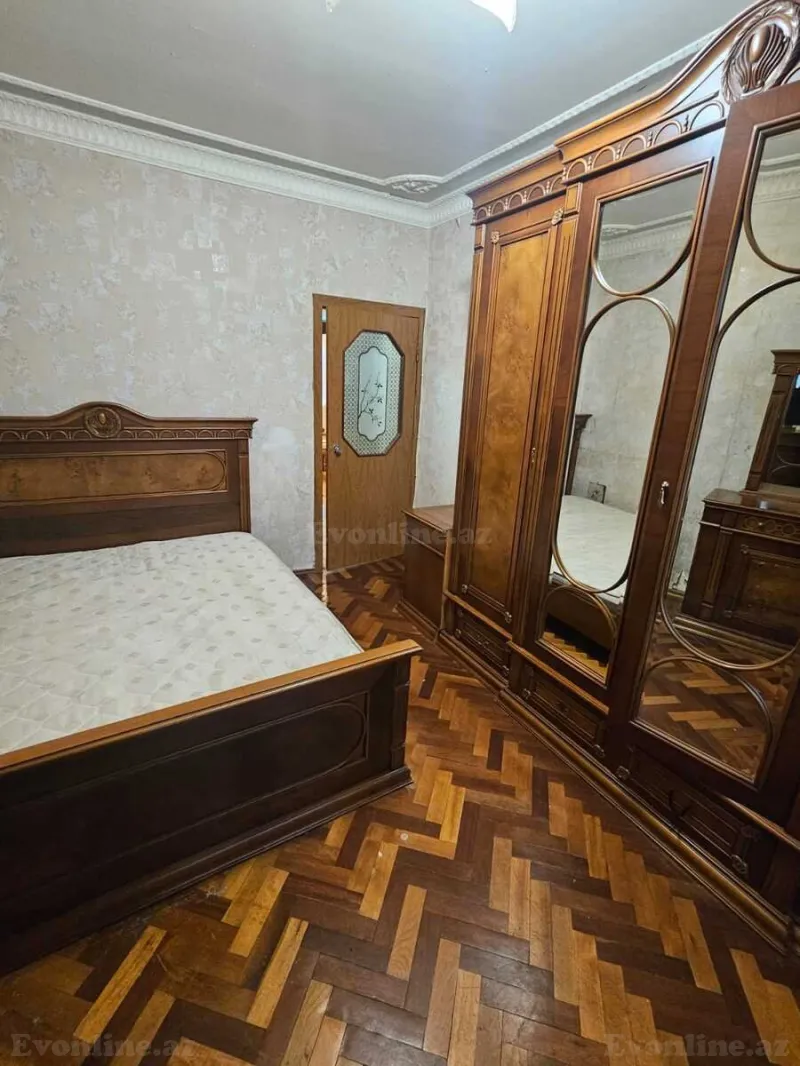 Satılır 3 otaqlı Mənzil Köhnə tikili 80 m² Əhmədli - şəkil 7