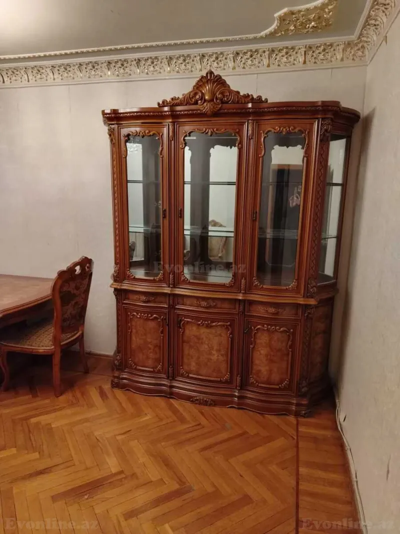 Satılır 3 otaqlı Mənzil Köhnə tikili 80 m² Əhmədli - şəkil 8