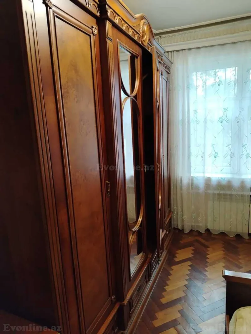 Satılır 3 otaqlı Mənzil Köhnə tikili 80 m² Əhmədli - şəkil 10