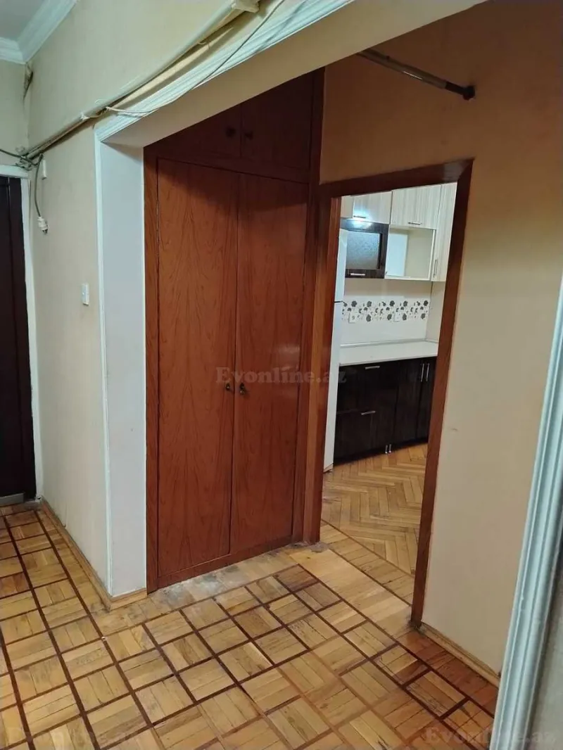 Satılır 3 otaqlı Mənzil Köhnə tikili 80 m² Əhmədli - şəkil 12