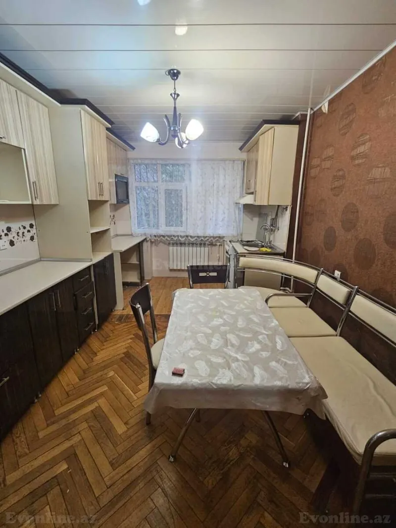 Satılır 3 otaqlı Mənzil Köhnə tikili 80 m² Əhmədli - şəkil 15