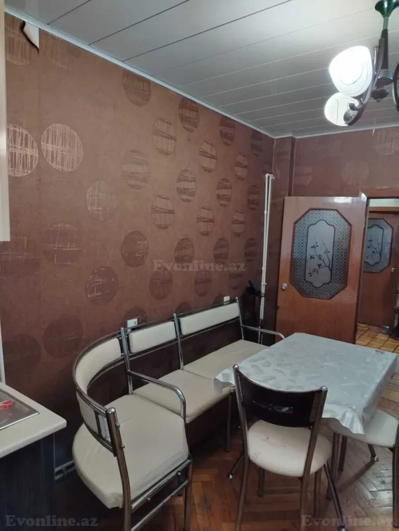 Satılır 3 otaqlı Mənzil Köhnə tikili 80 m² Əhmədli - şəkil 16