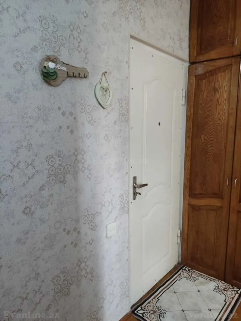 Satılır 2 otaqlı Mənzil Köhnə tikili 60 m² Nizami m. - şəkil 12