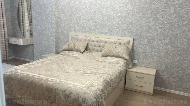 Kirayə verilir 3 otaqlı Mənzil Yeni tikili 85 m² Sumqayıt - şəkil 7