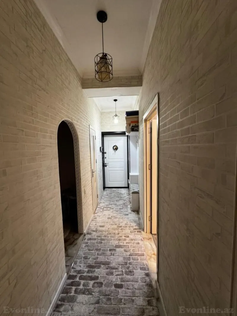 Satılır 2 otaqlı Mənzil Yeni tikili 50 m² Sabunçu r. - şəkil 6