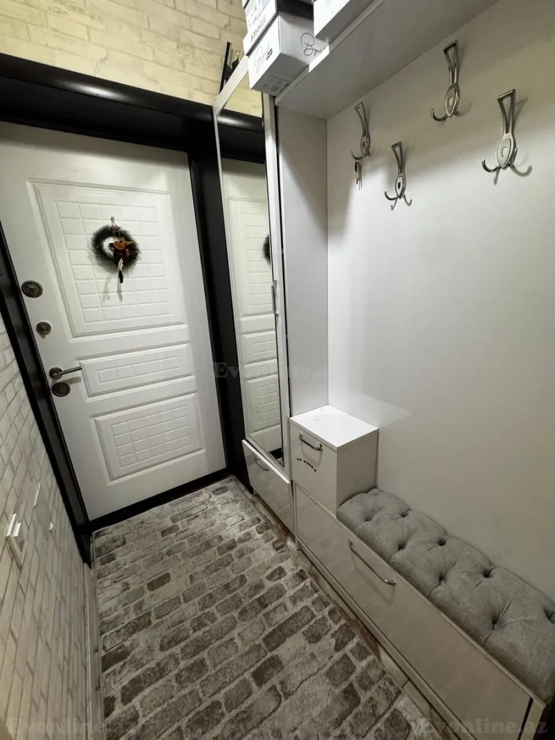 Satılır 2 otaqlı Mənzil Yeni tikili 50 m² Sabunçu r. - şəkil 7