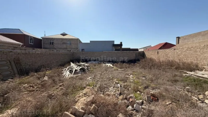 Satılır Torpaq 4.7 sot Xəzər r. - şəkil 4