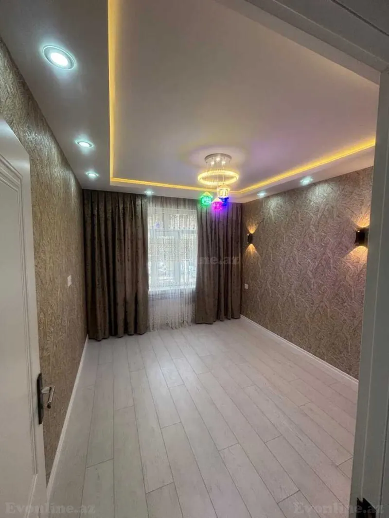Satılır 3 otaqlı Mənzil Köhnə tikili 65 m² Həzi Aslanov m.