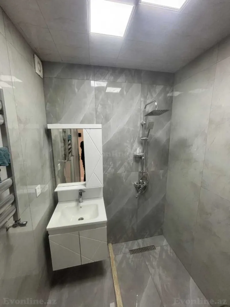 Satılır 3 otaqlı Mənzil Köhnə tikili 65 m² Həzi Aslanov m. - şəkil 13