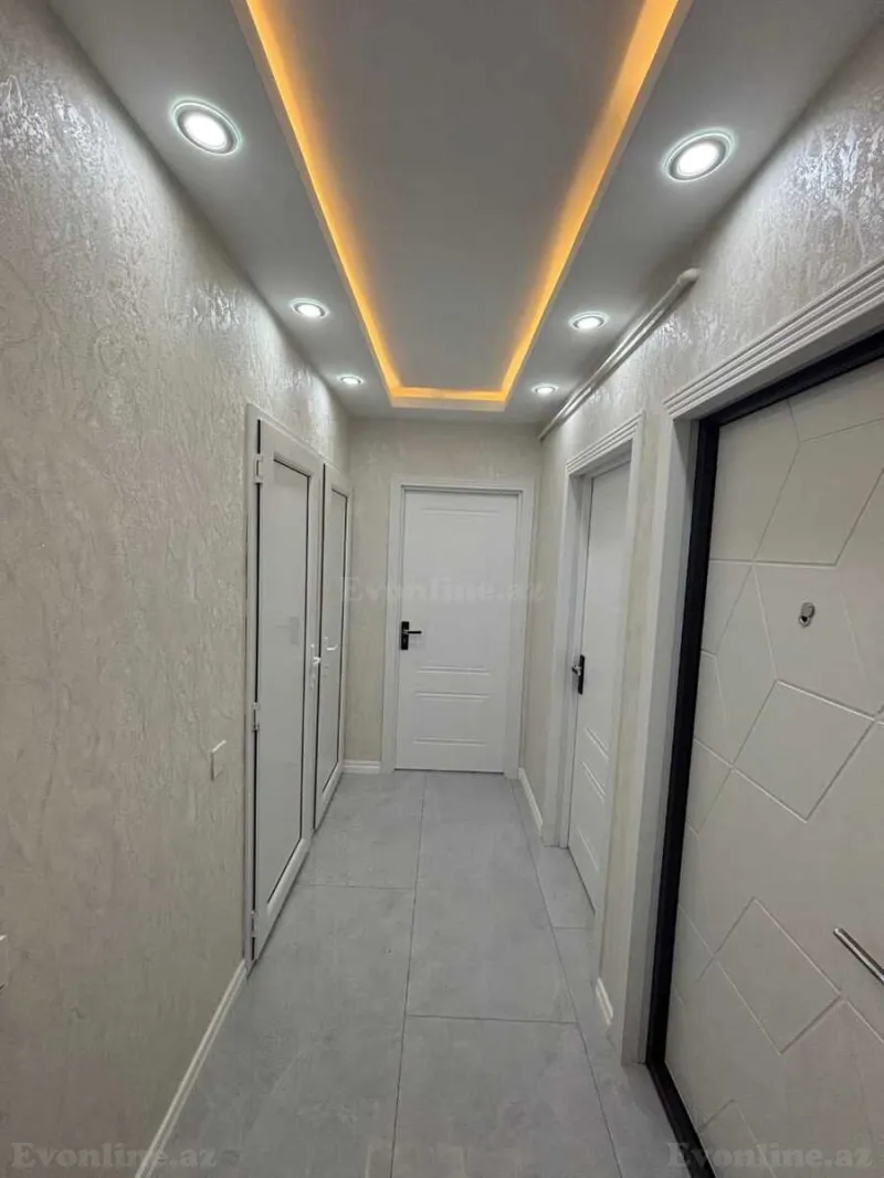 Satılır 3 otaqlı Mənzil Köhnə tikili 65 m² Həzi Aslanov m. - şəkil 15