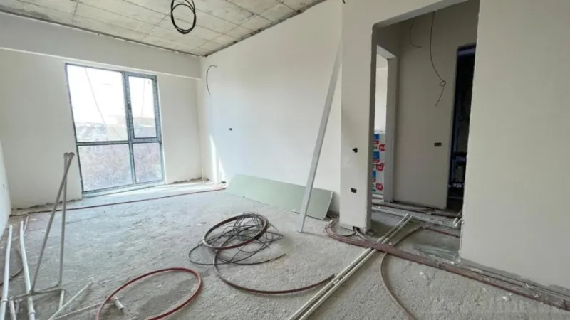 Satılır 2 otaqlı Mənzil Yeni tikili 46 m² Biləcəri - şəkil 2