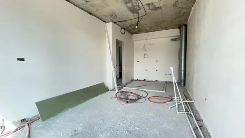 Satılır 2 otaqlı Mənzil Yeni tikili 46 m² Biləcəri - şəkil 3