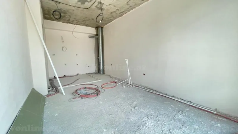 Satılır 2 otaqlı Mənzil Yeni tikili 46 m² Biləcəri - şəkil 4